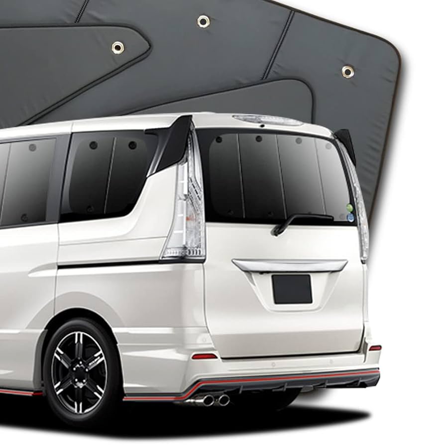 セレナ C26N26系専用設計 日本製 防水・遮光プライバシーサンシェード 楽天市場】【スーパーSALE速報】最大4,000円クーポン出現 セレナ
